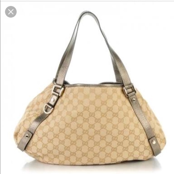 Gucci Handbags - AUTHENTIC GUCCI ABBEY HANDBAG Medium